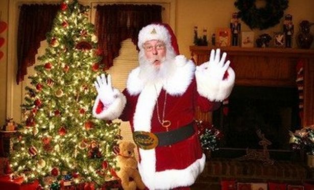 believe in santa demo believe in santa demo